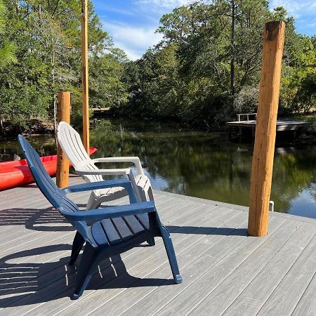 Waterfront Newly Renovated And Decorated 3Brs Home Milton Extérieur photo