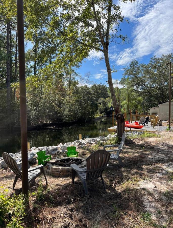 Waterfront Newly Renovated And Decorated 3Brs Home Milton Extérieur photo