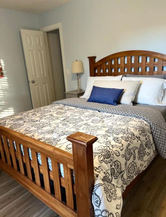 Waterfront Newly Renovated And Decorated 3Brs Home Milton Extérieur photo