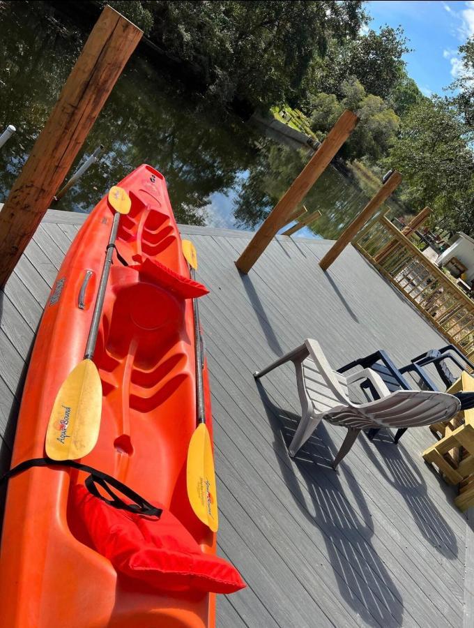 Waterfront Newly Renovated And Decorated 3Brs Home Milton Extérieur photo